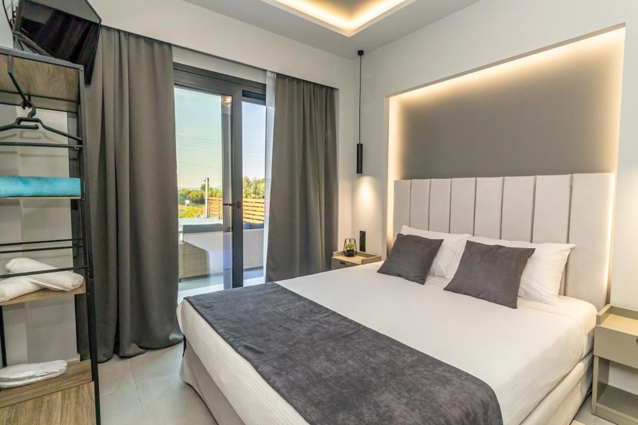 Assos Luxury Villas Пефкохори Экстерьер фото