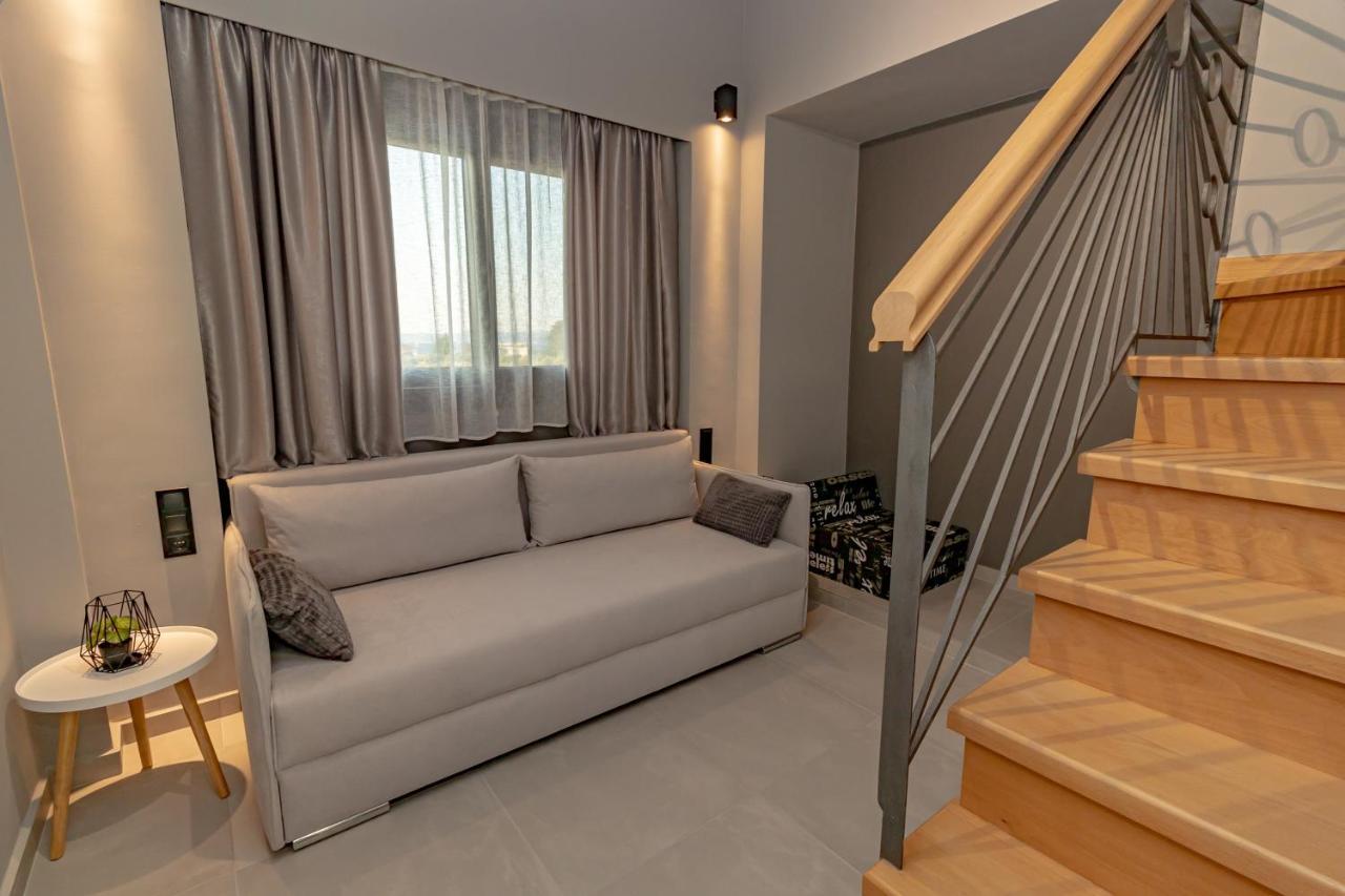 Assos Luxury Villas Пефкохори Экстерьер фото