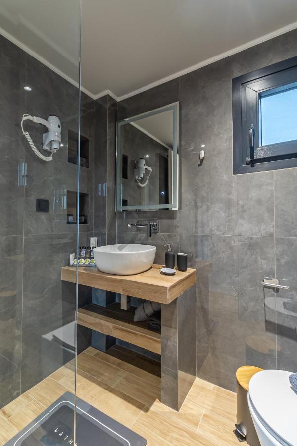 Assos Luxury Villas Пефкохори Экстерьер фото