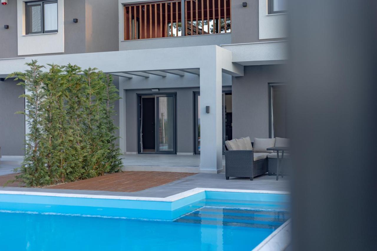 Assos Luxury Villas Пефкохори Экстерьер фото