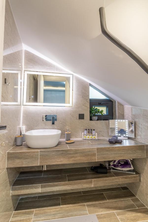 Assos Luxury Villas Пефкохори Экстерьер фото
